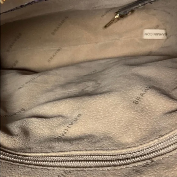 $FIRM$ NO OFFERS NWT 3pc MOTHER OF PEARL CROSSBODY WALLET & VISIONARY BUTTERFLY - Picture 10 of 10